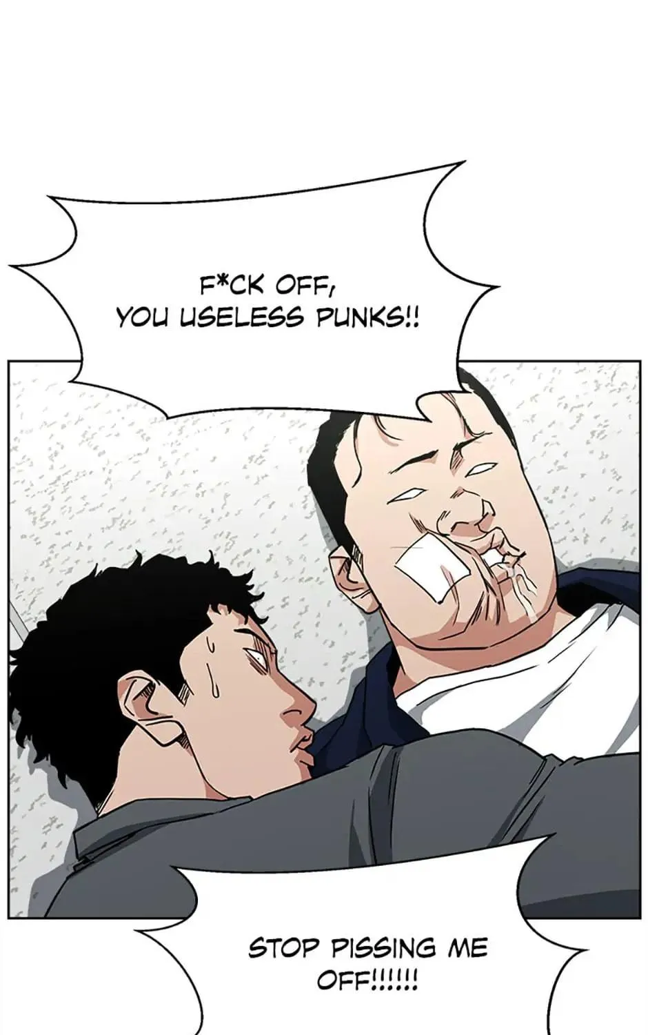 Read Grudge-laden Lackey chapter 32 image 82 on Lezhin