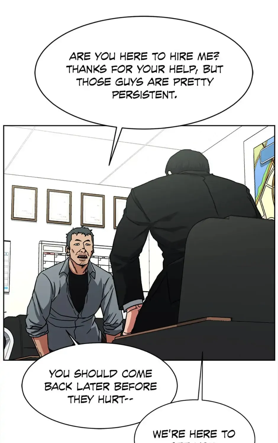 Read Grudge-laden Lackey chapter 32 image 86 on Lezhin