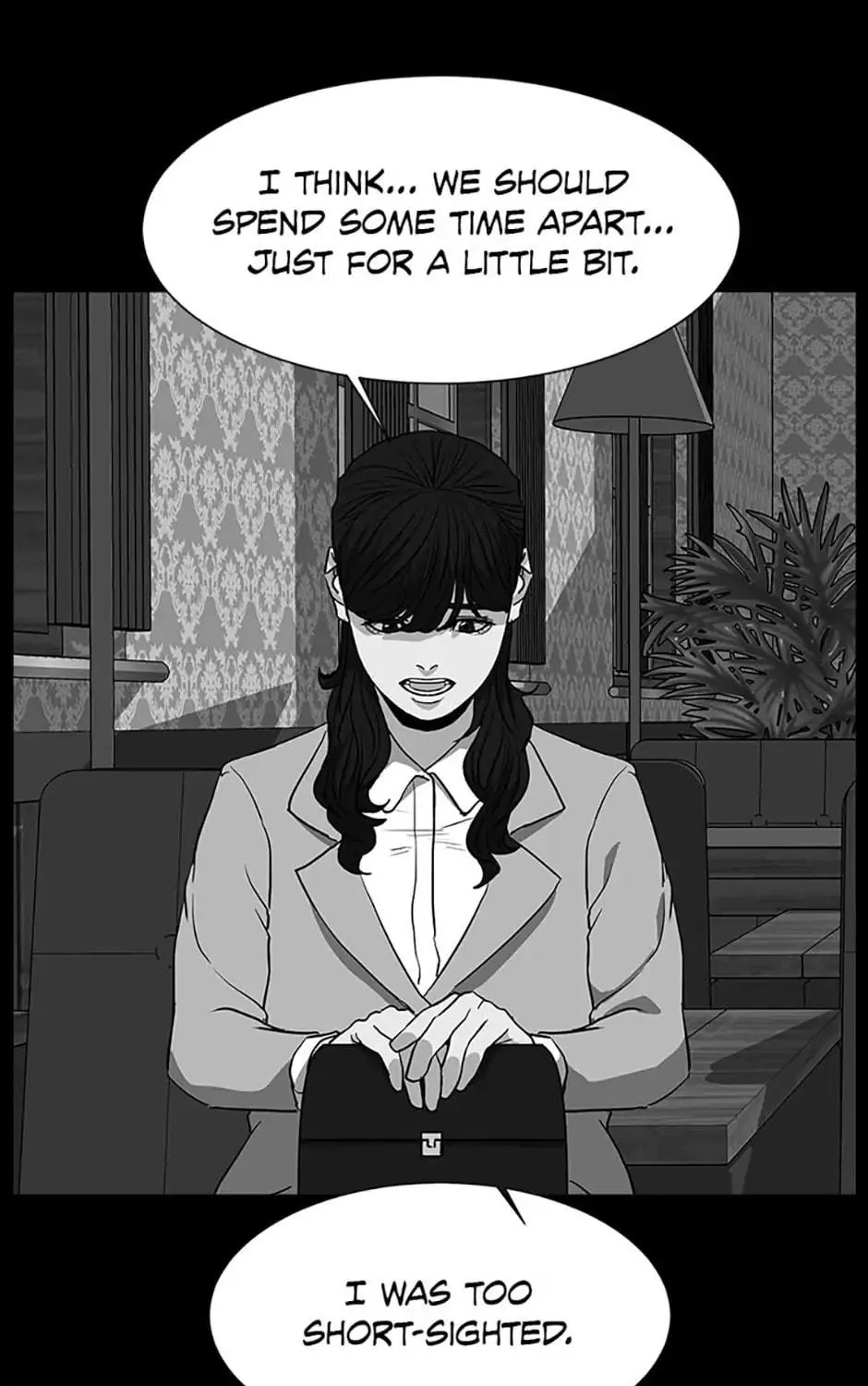 Read Grudge-laden Lackey chapter 33 image 136 on Lezhin