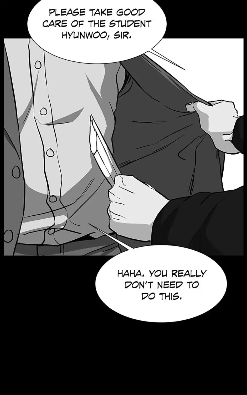 Read Grudge-laden Lackey chapter 33 image 144 on Lezhin