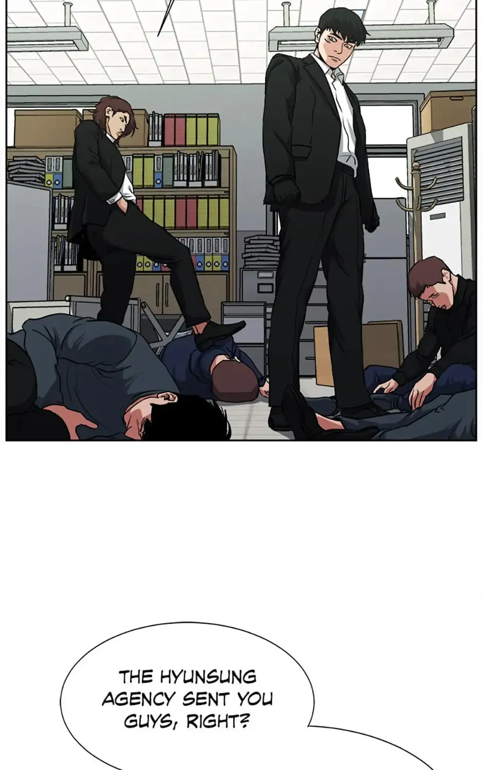 Read Grudge-laden Lackey chapter 33 image 164 on Lezhin