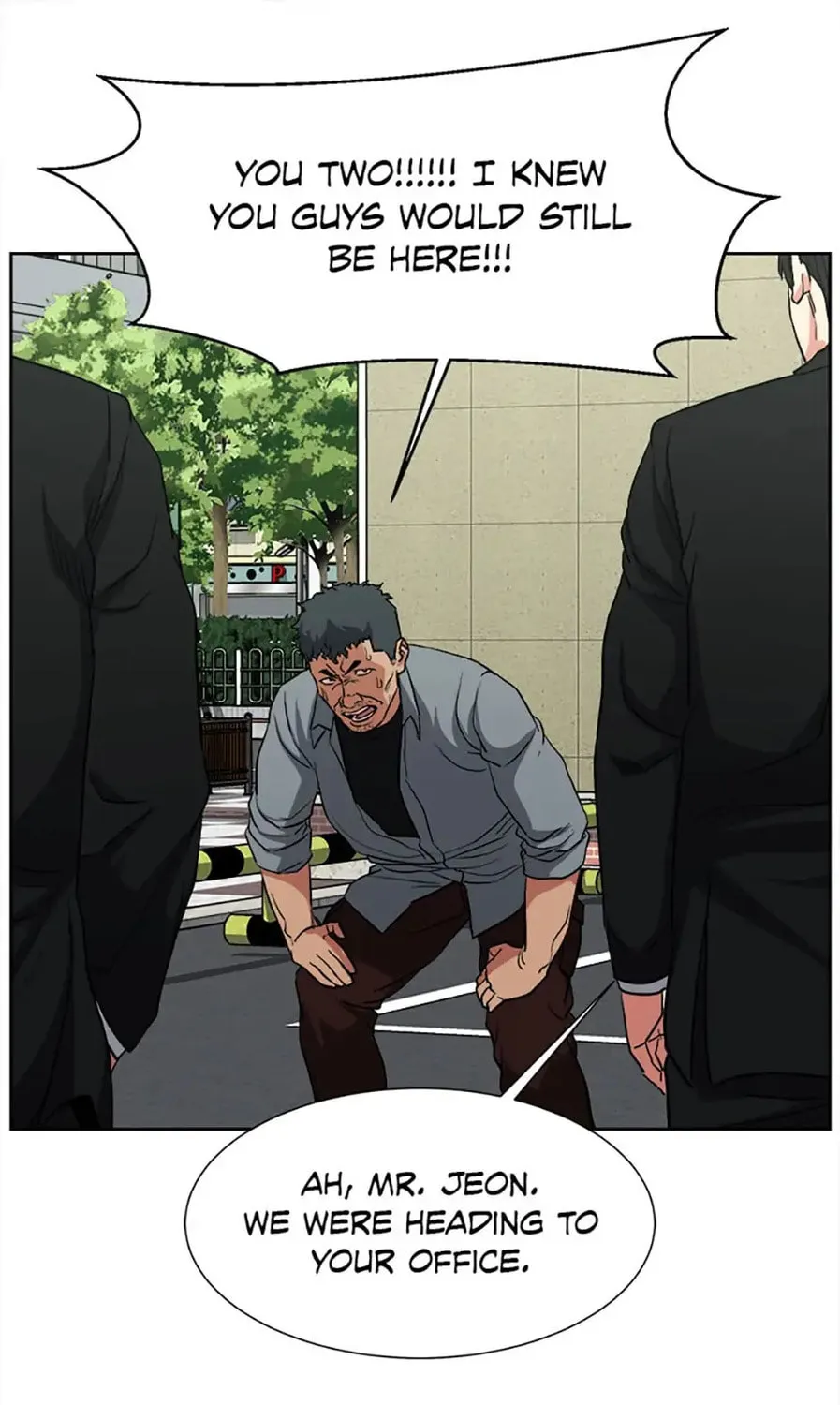 Read Grudge-laden Lackey chapter 33 image 182 on Lezhin