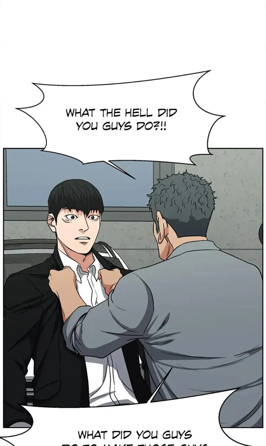 Read Grudge-laden Lackey chapter 33 image 184 on Lezhin