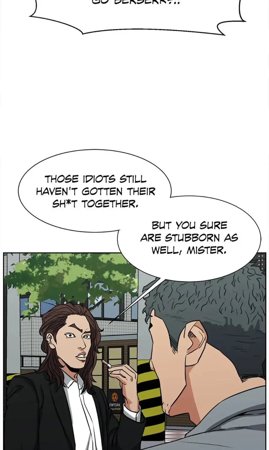 Read Grudge-laden Lackey chapter 33 image 186 on Lezhin