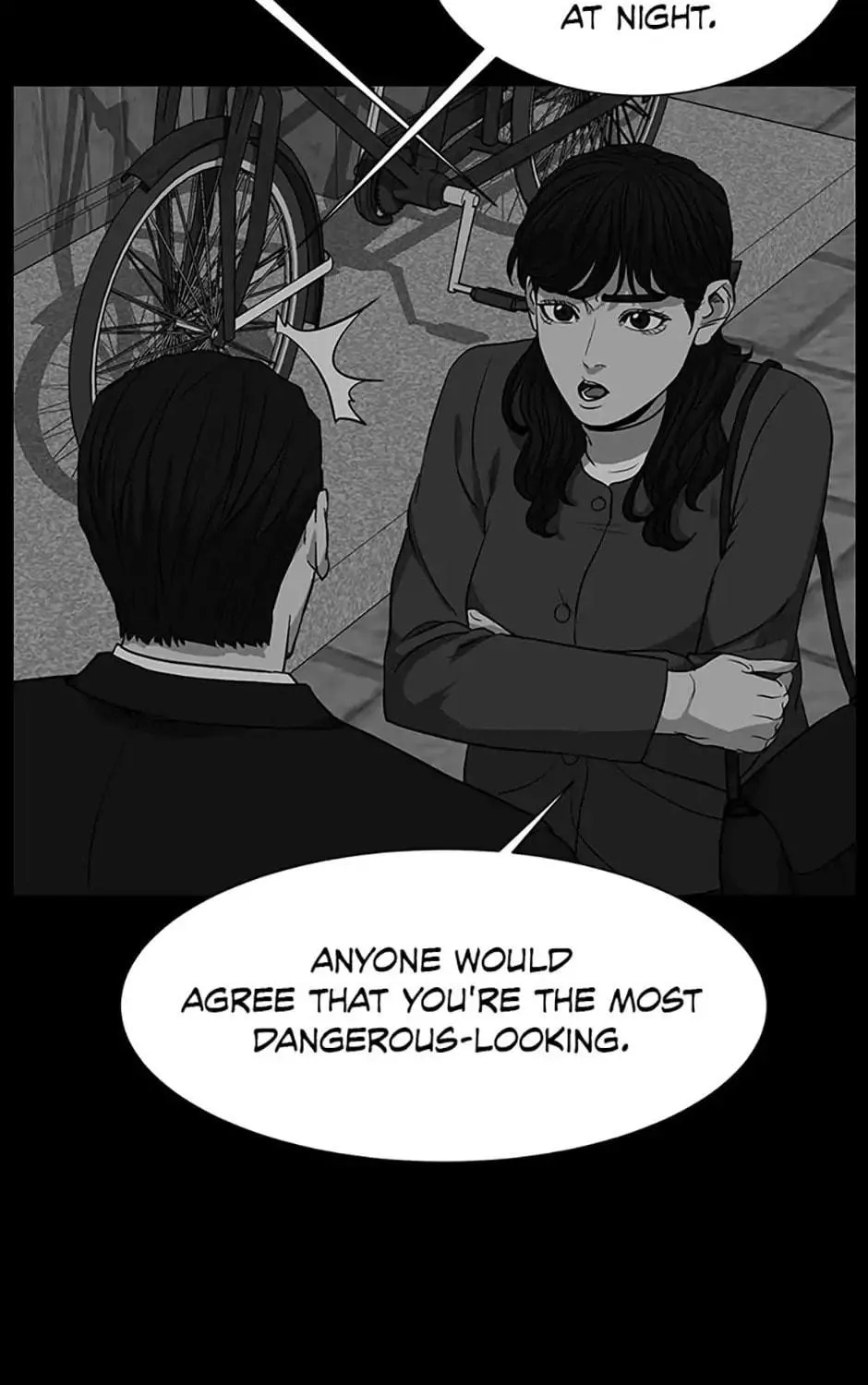 Read Grudge-laden Lackey chapter 33 image 22 on Lezhin