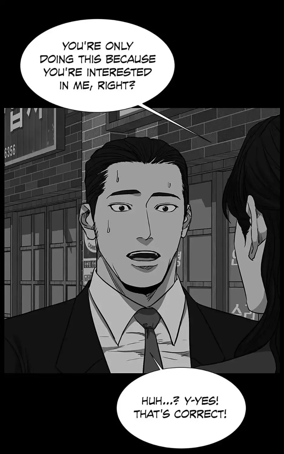 Read Grudge-laden Lackey chapter 33 image 24 on Lezhin