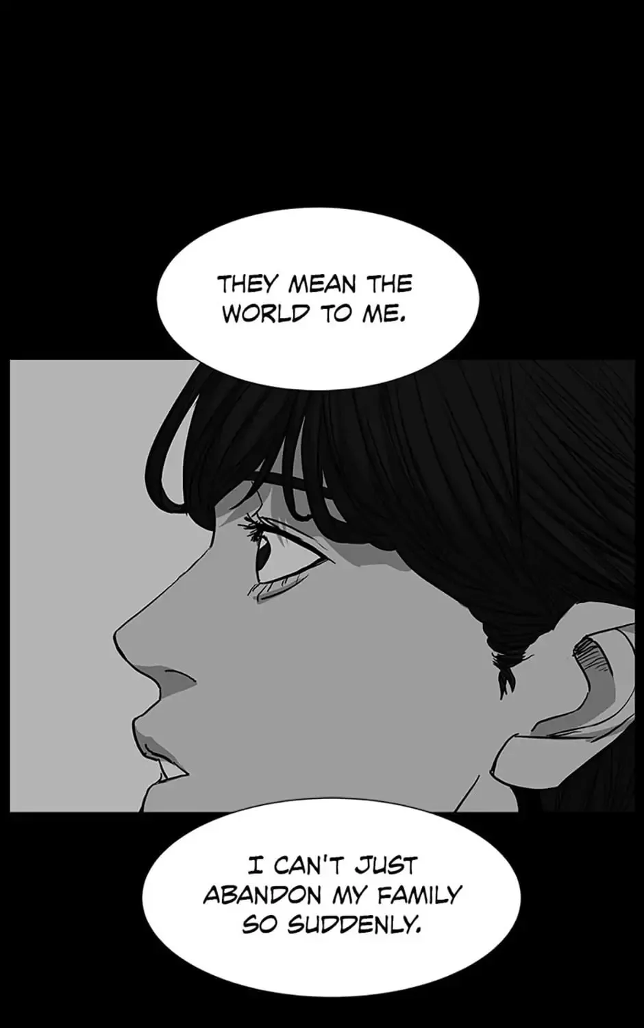 Read Grudge-laden Lackey chapter 33 image 32 on Lezhin
