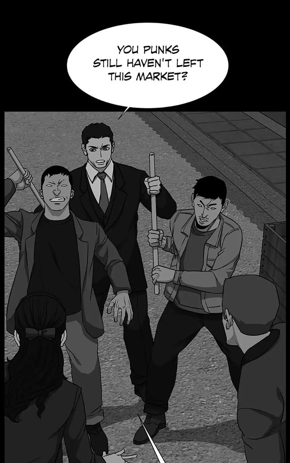 Read Grudge-laden Lackey chapter 33 image 70 on Lezhin