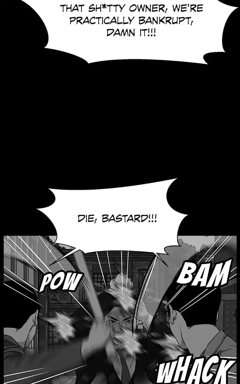Read Grudge-laden Lackey chapter 33 image 74 on Lezhin