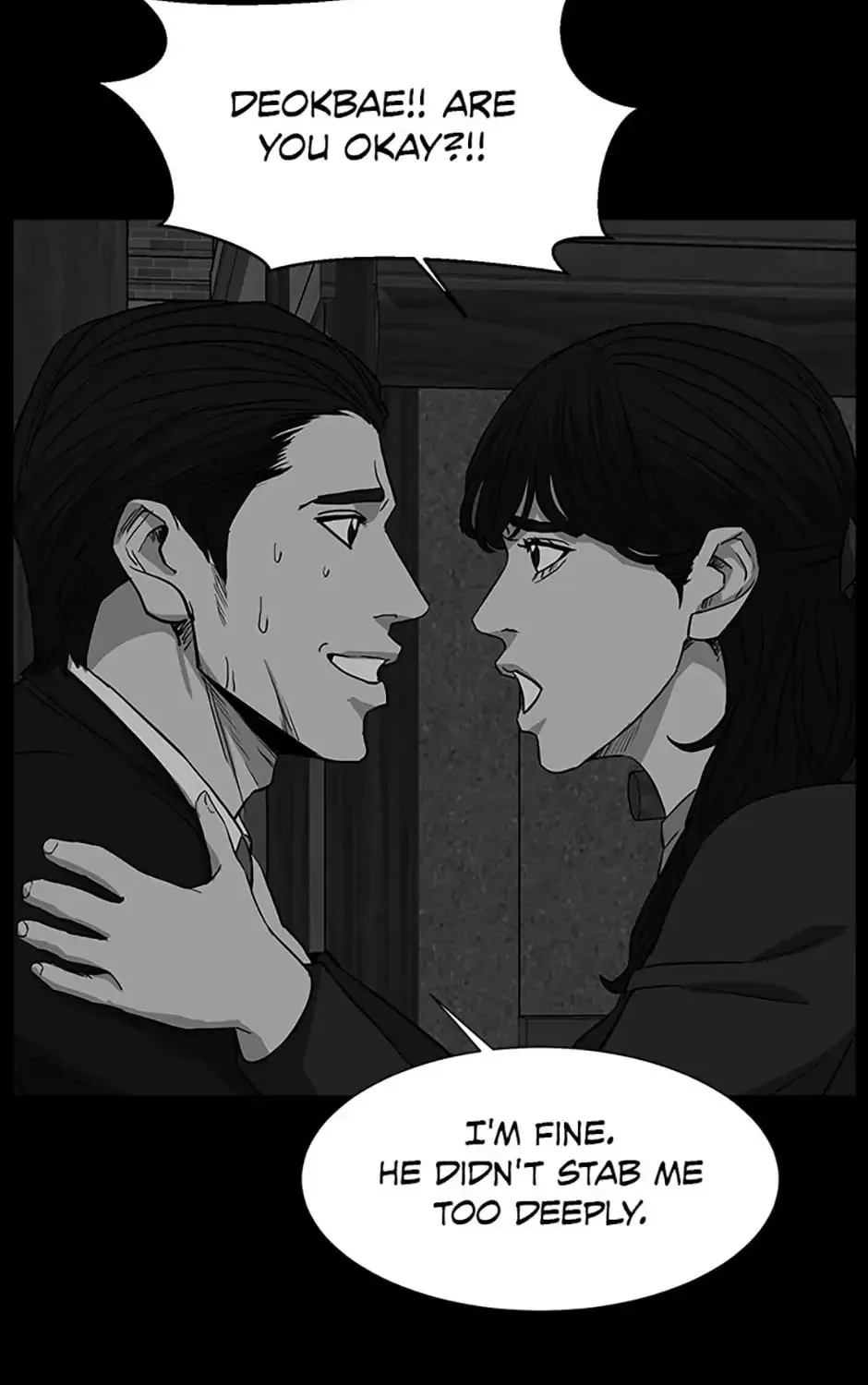 Read Grudge-laden Lackey chapter 33 image 86 on Lezhin
