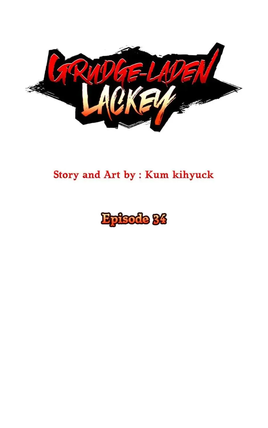 Read Grudge-laden Lackey chapter 34 image 10 on Lezhin