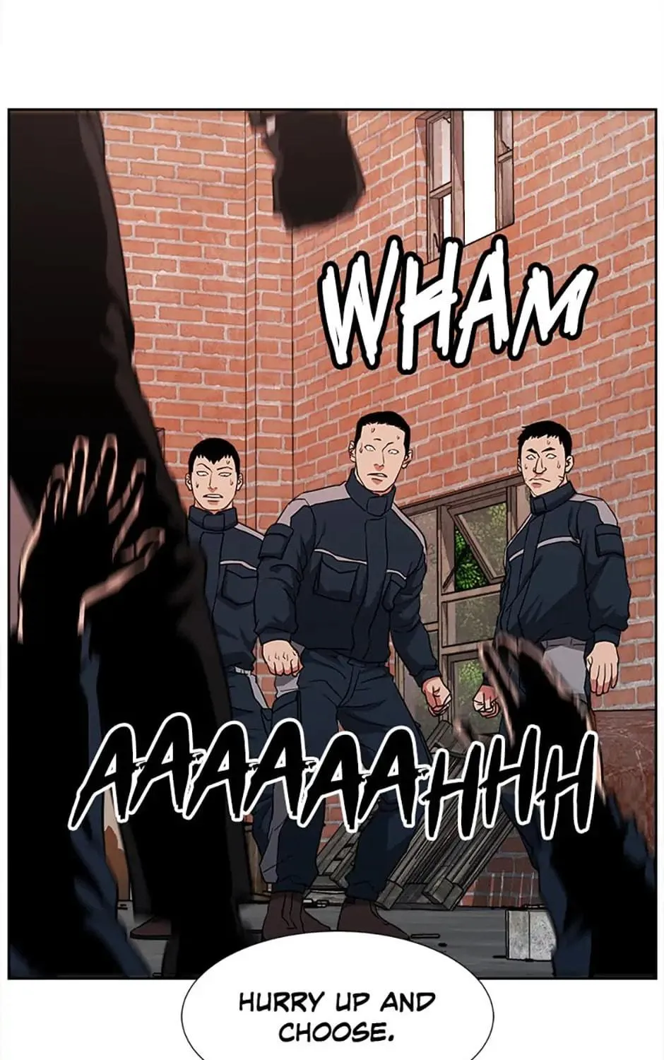 Read Grudge-laden Lackey chapter 34 image 112 on Lezhin