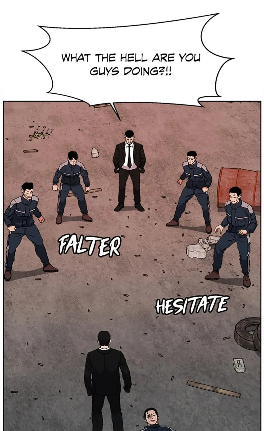 Read Grudge-laden Lackey chapter 34 image 116 on Lezhin