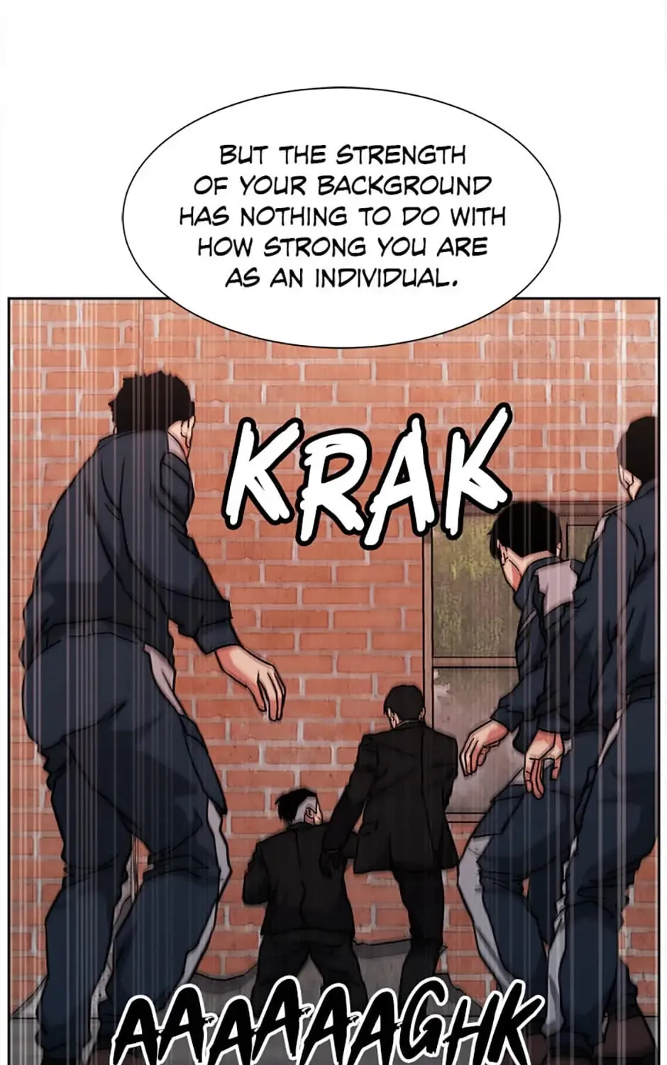 Read Grudge-laden Lackey chapter 34 image 132 on Lezhin