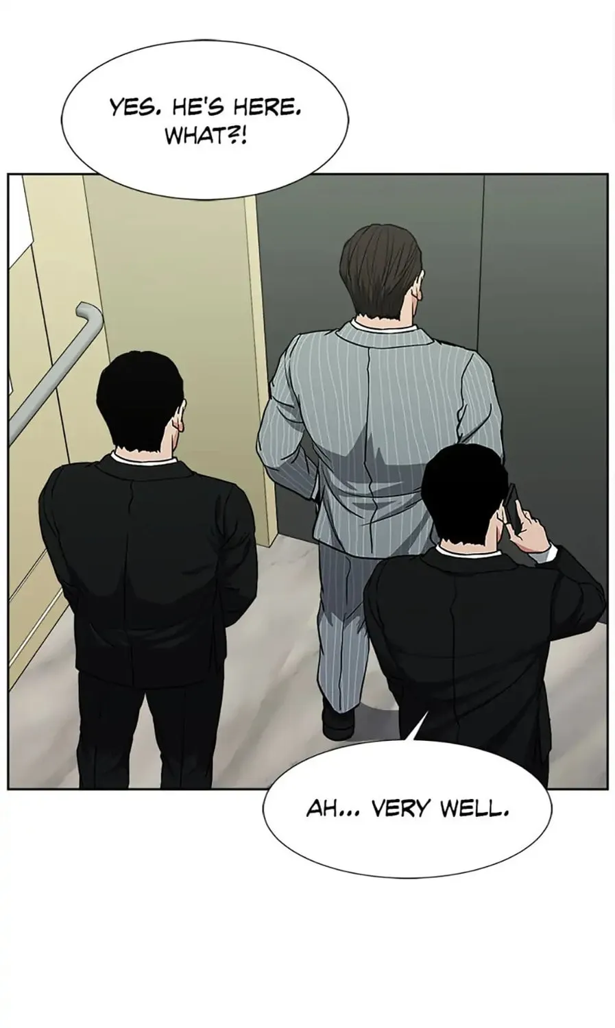 Read Grudge-laden Lackey chapter 34 image 144 on Lezhin