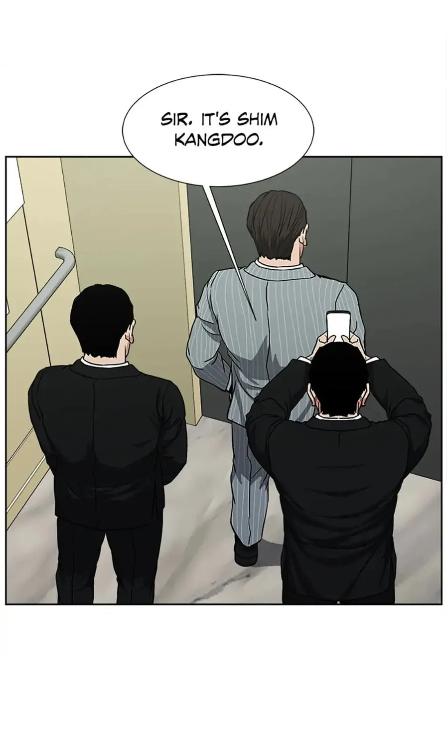 Read Grudge-laden Lackey chapter 34 image 146 on Lezhin