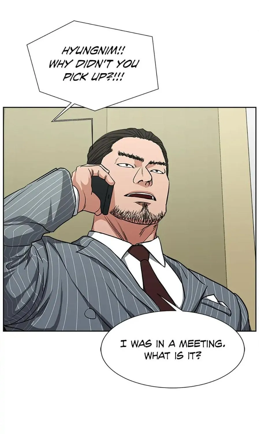 Read Grudge-laden Lackey chapter 34 image 148 on Lezhin