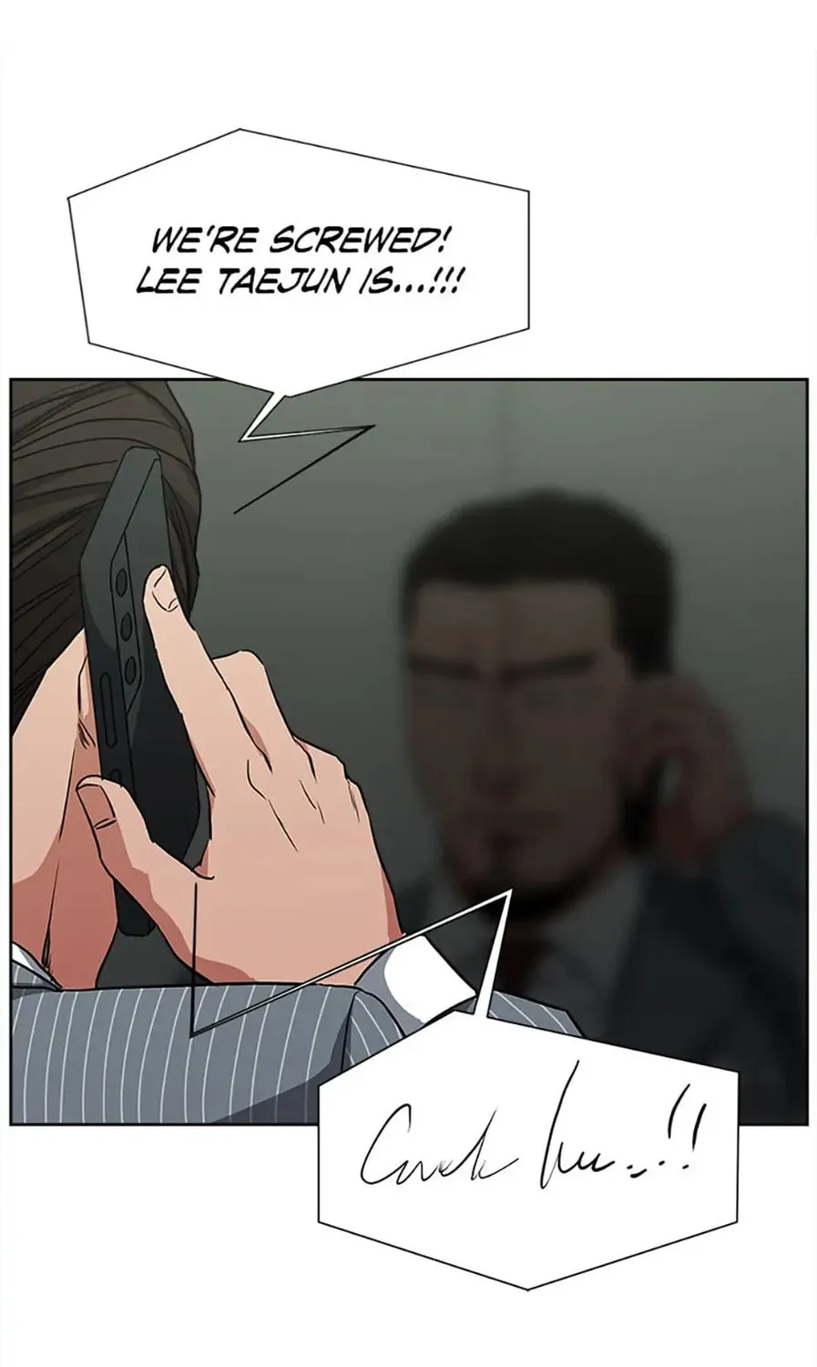 Read Grudge-laden Lackey chapter 34 image 150 on Lezhin