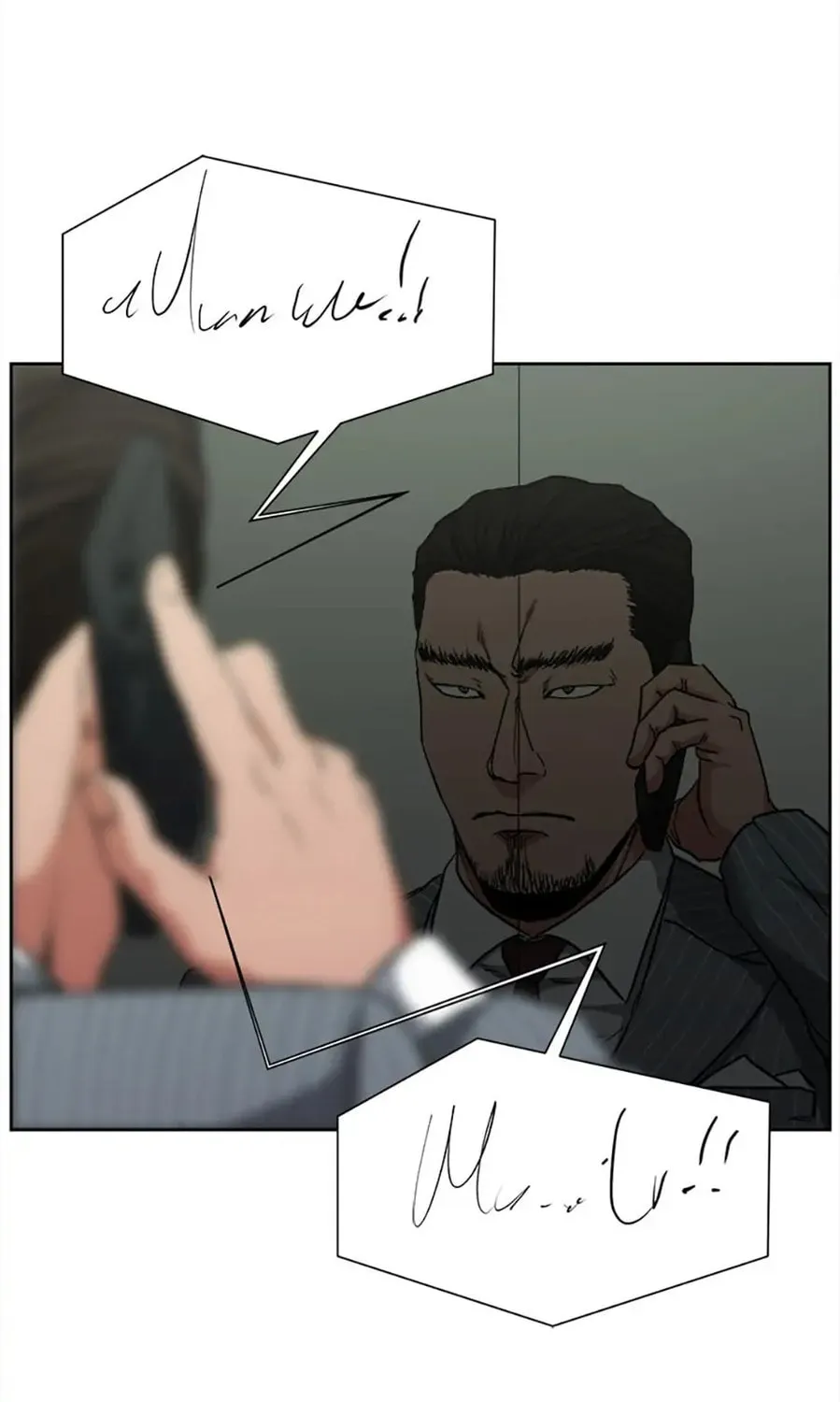 Read Grudge-laden Lackey chapter 34 image 152 on Lezhin