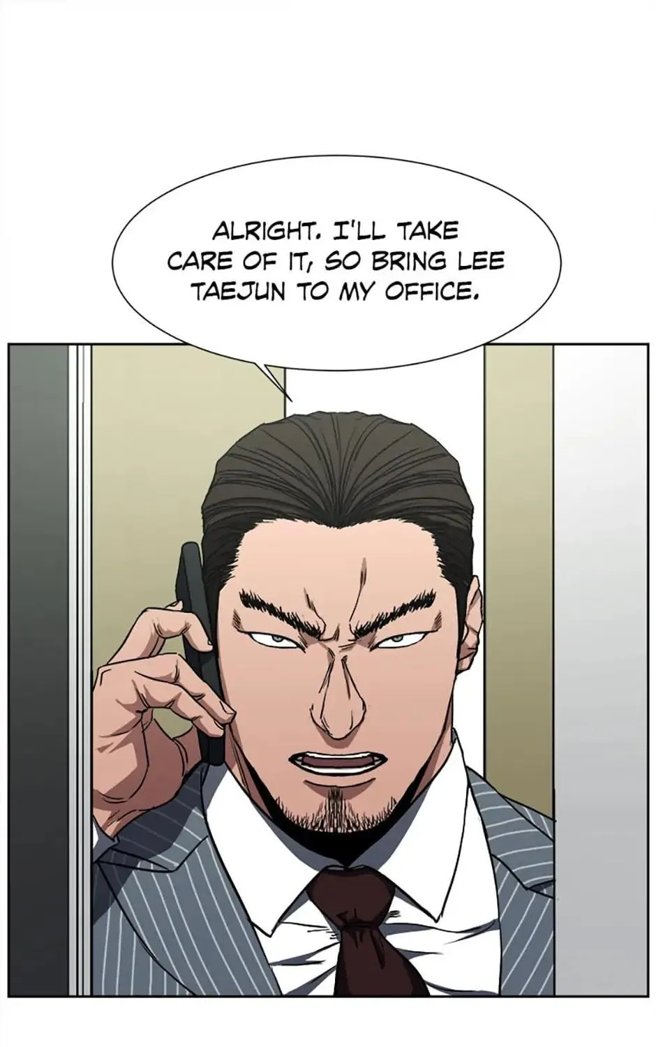 Read Grudge-laden Lackey chapter 34 image 154 on Lezhin