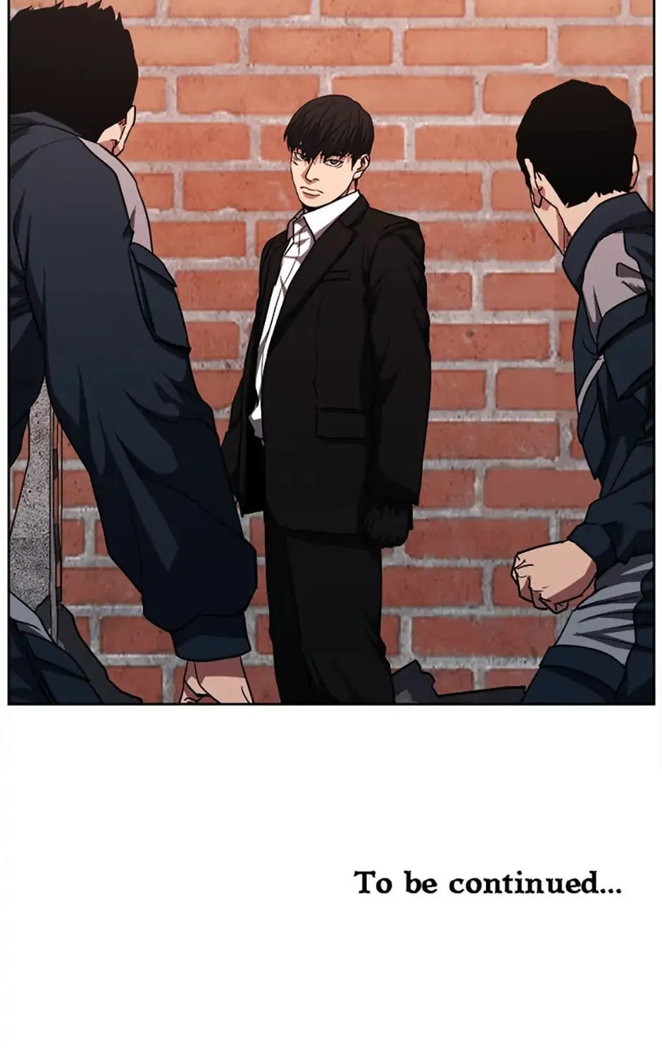 Read Grudge-laden Lackey chapter 34 image 156 on Lezhin