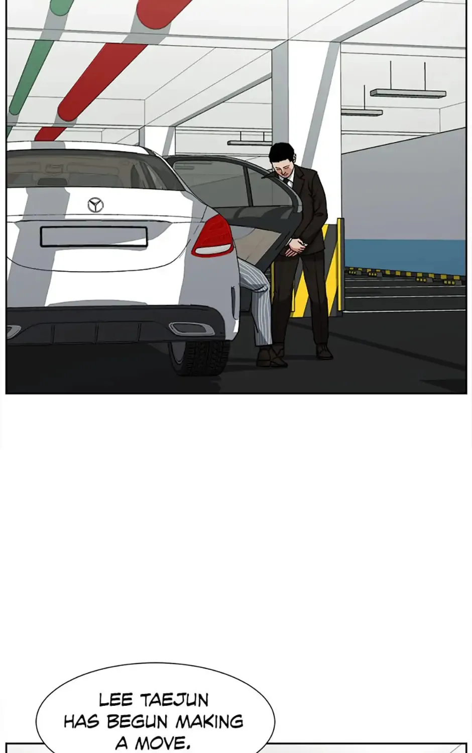Read Grudge-laden Lackey chapter 34 image 2 on Lezhin