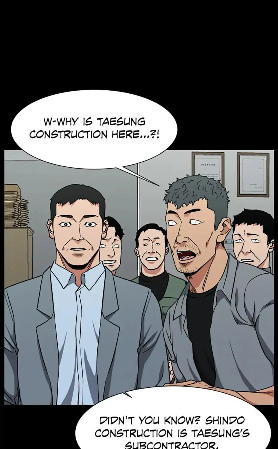 Read Grudge-laden Lackey chapter 34 image 22 on Lezhin