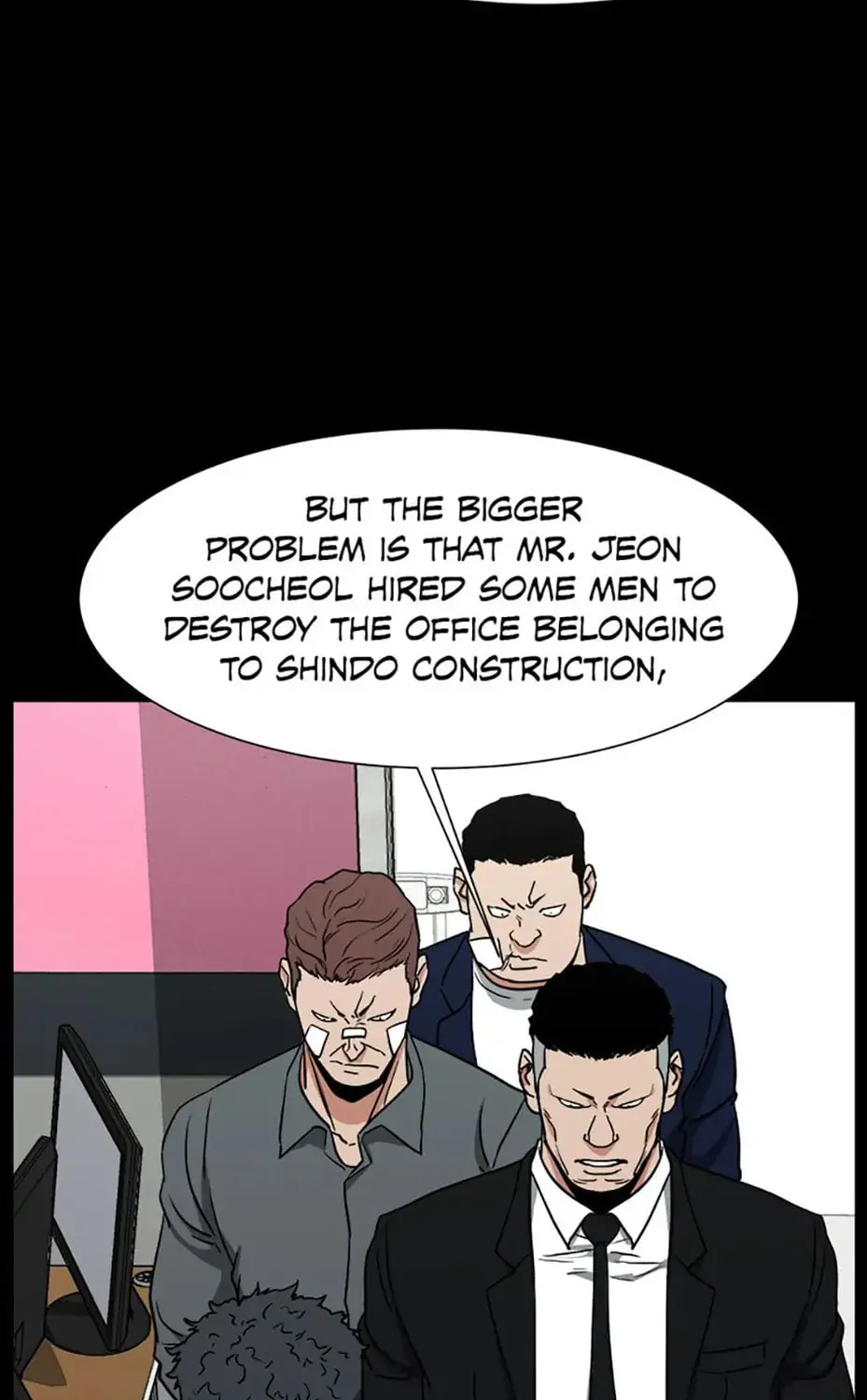 Read Grudge-laden Lackey chapter 34 image 24 on Lezhin