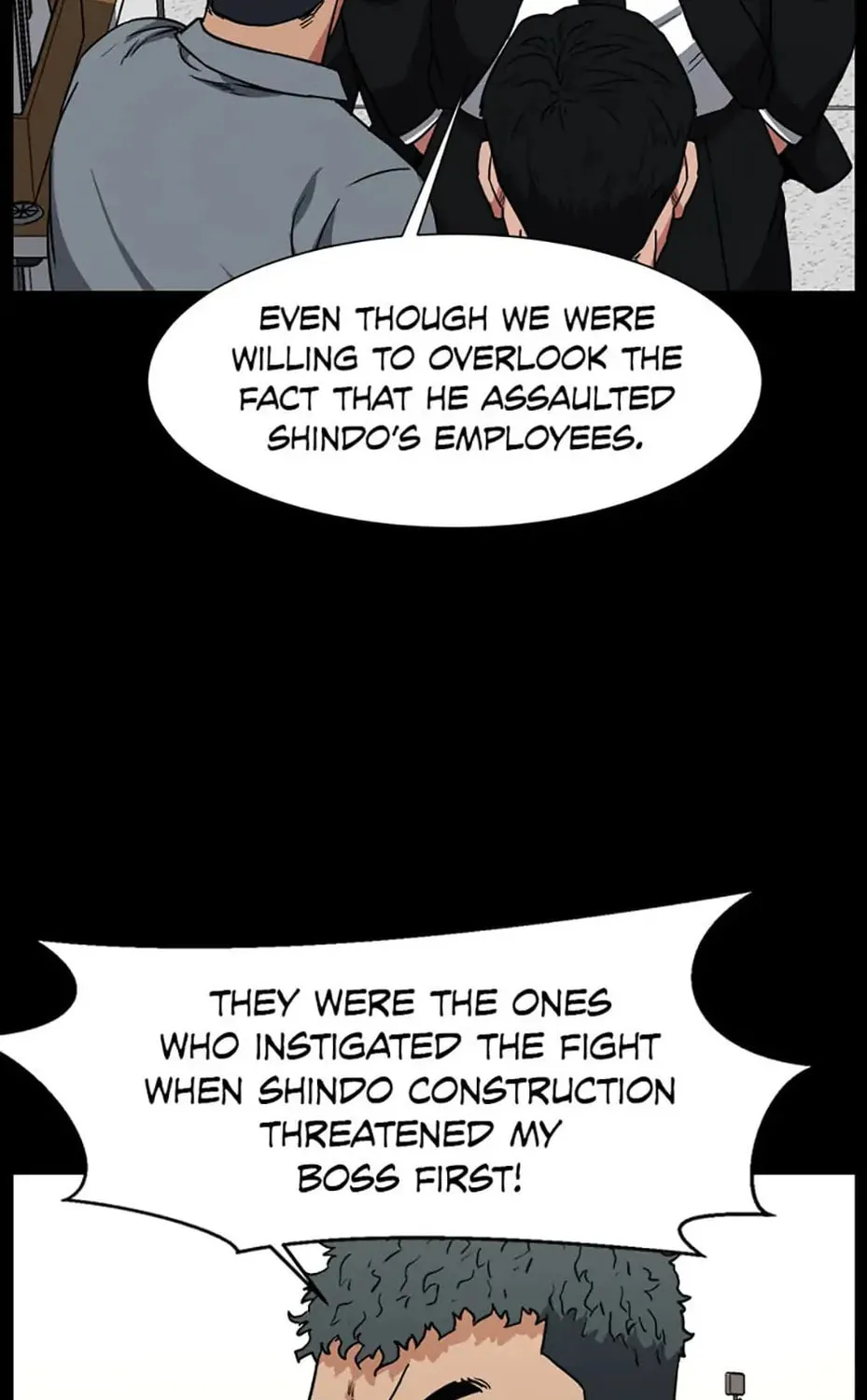 Read Grudge-laden Lackey chapter 34 image 26 on Lezhin