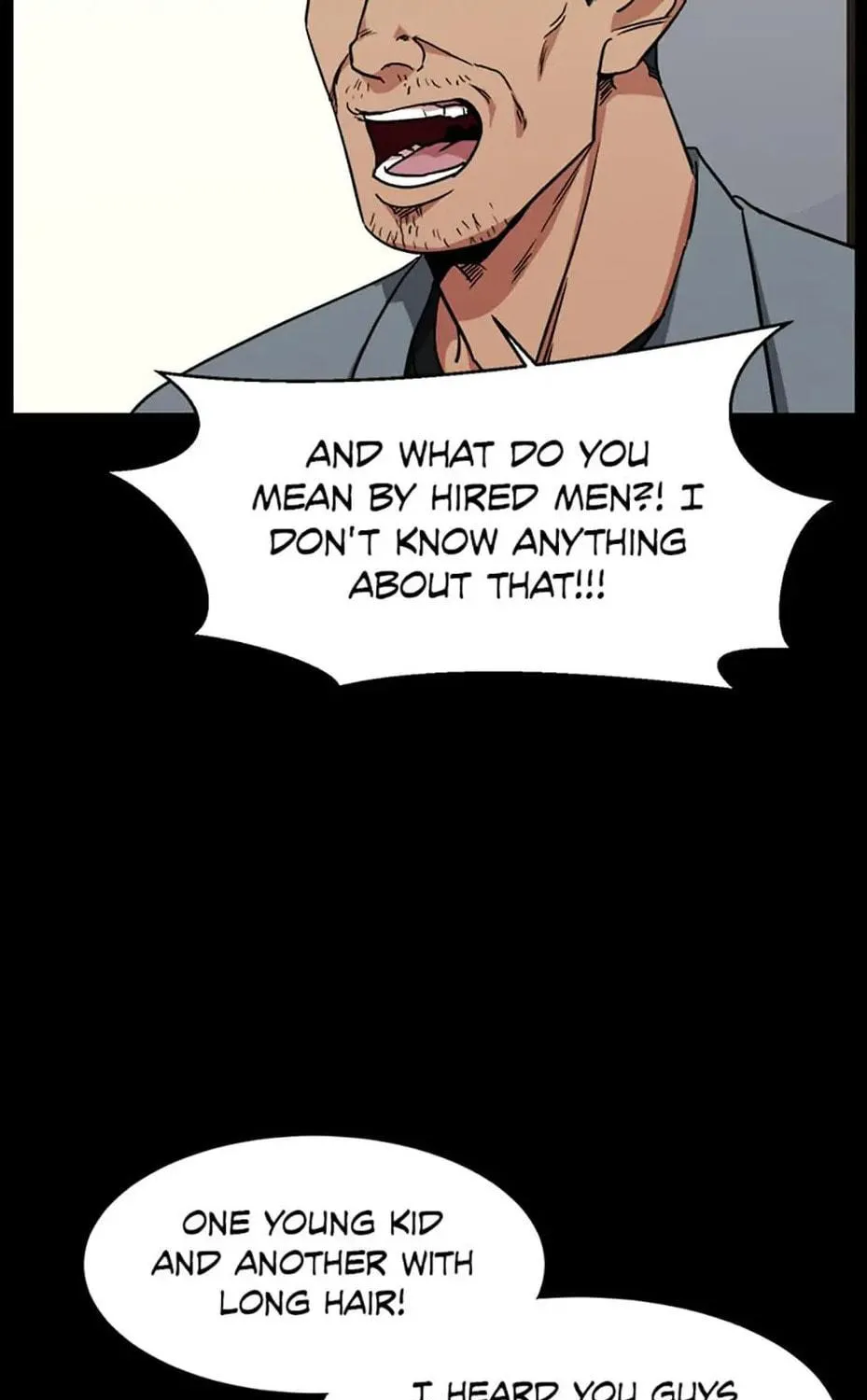 Read Grudge-laden Lackey chapter 34 image 28 on Lezhin