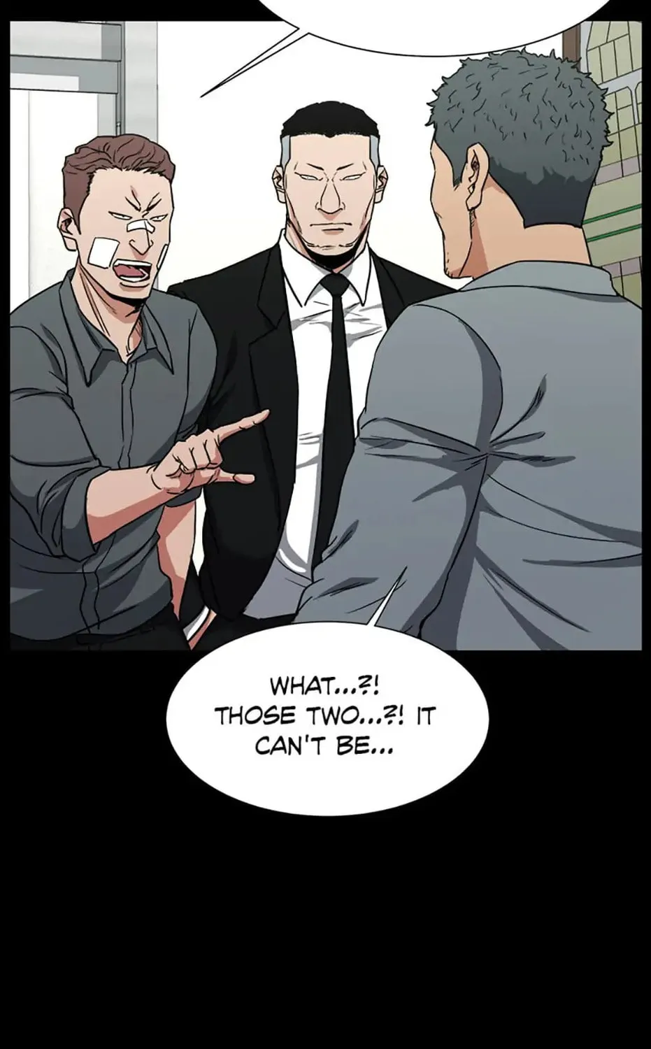 Read Grudge-laden Lackey chapter 34 image 30 on Lezhin