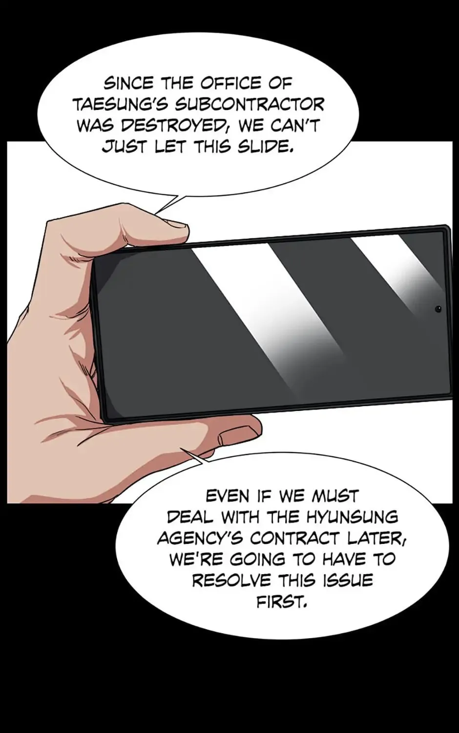 Read Grudge-laden Lackey chapter 34 image 32 on Lezhin