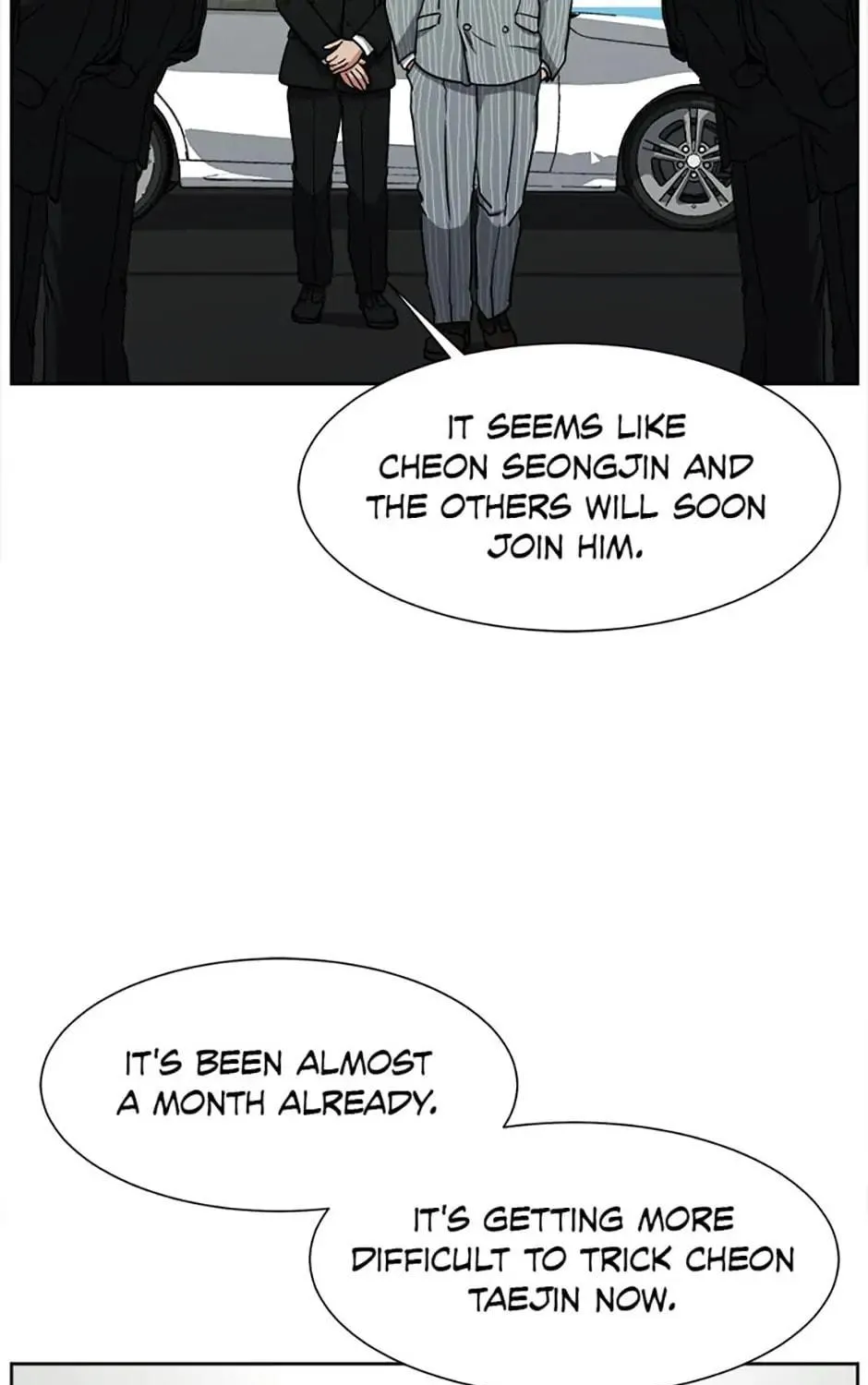 Read Grudge-laden Lackey chapter 34 image 4 on Lezhin