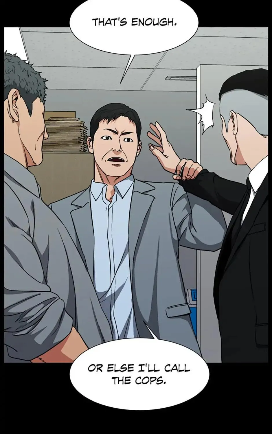 Read Grudge-laden Lackey chapter 34 image 40 on Lezhin