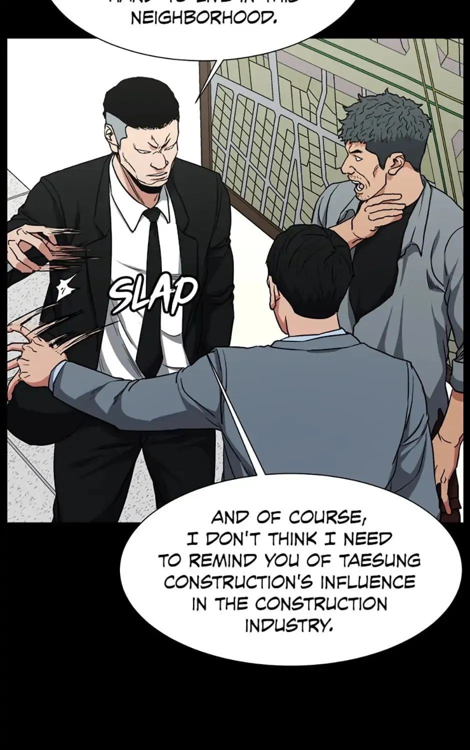 Read Grudge-laden Lackey chapter 34 image 44 on Lezhin