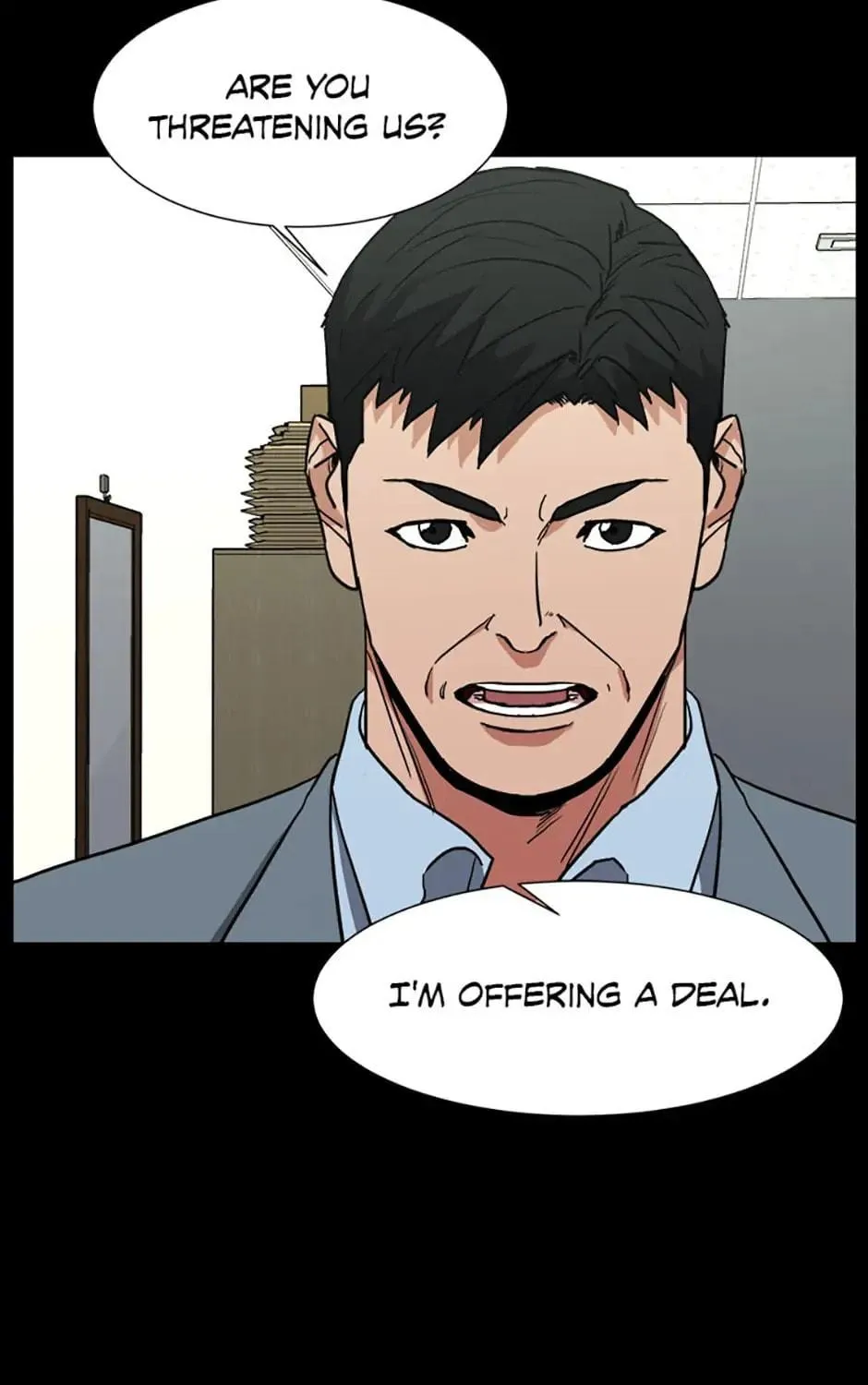 Read Grudge-laden Lackey chapter 34 image 46 on Lezhin