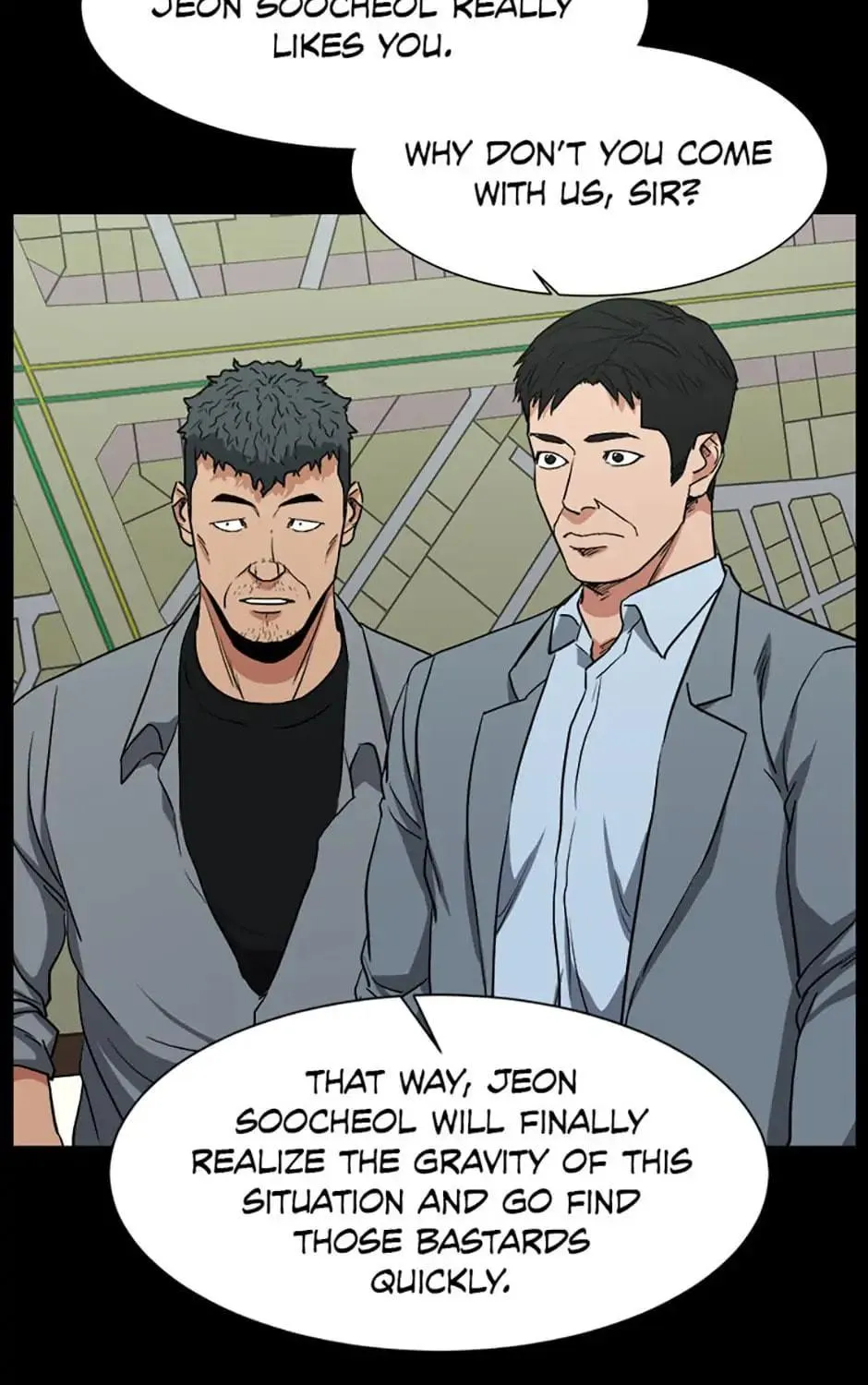Read Grudge-laden Lackey chapter 34 image 48 on Lezhin