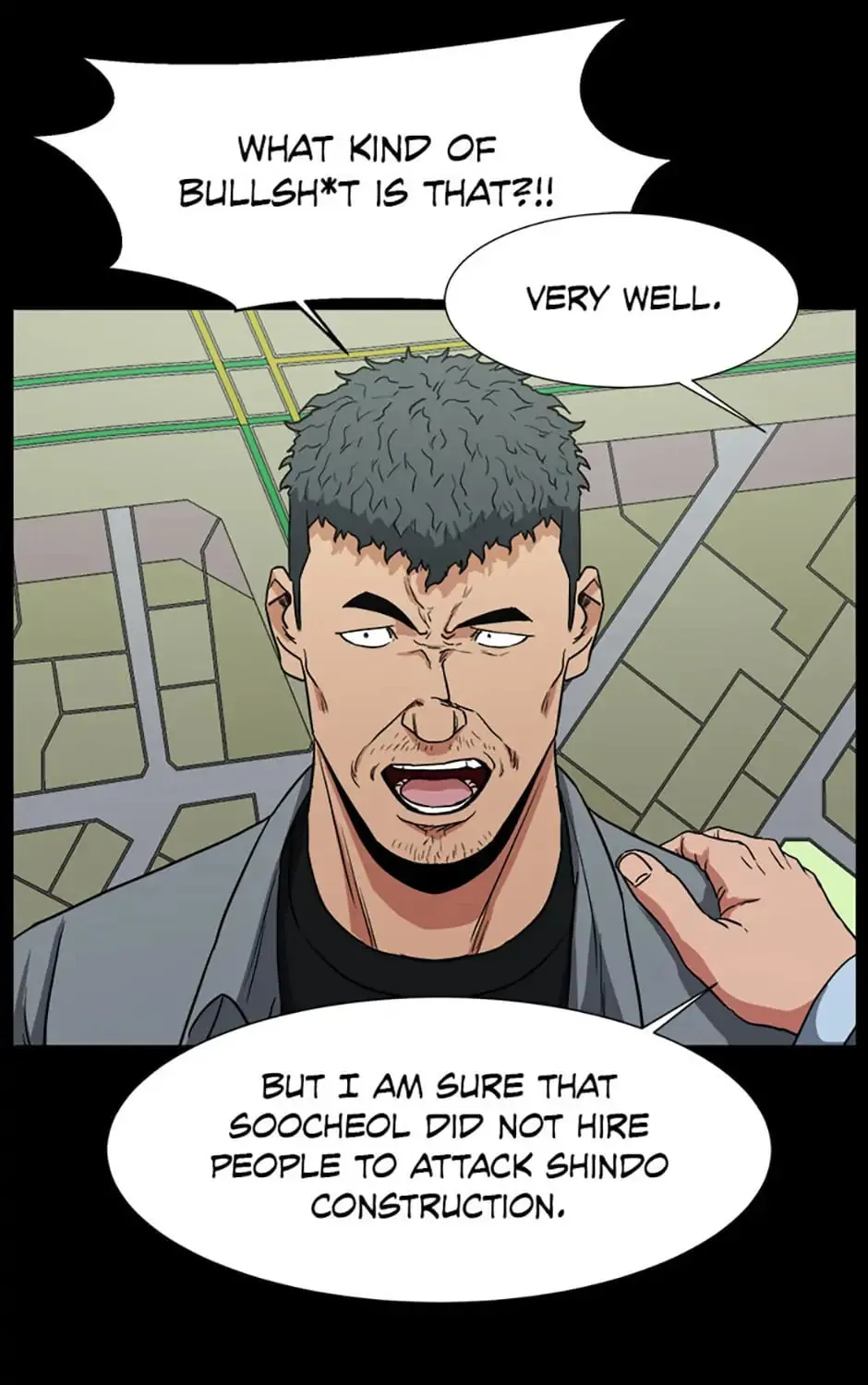Read Grudge-laden Lackey chapter 34 image 50 on Lezhin