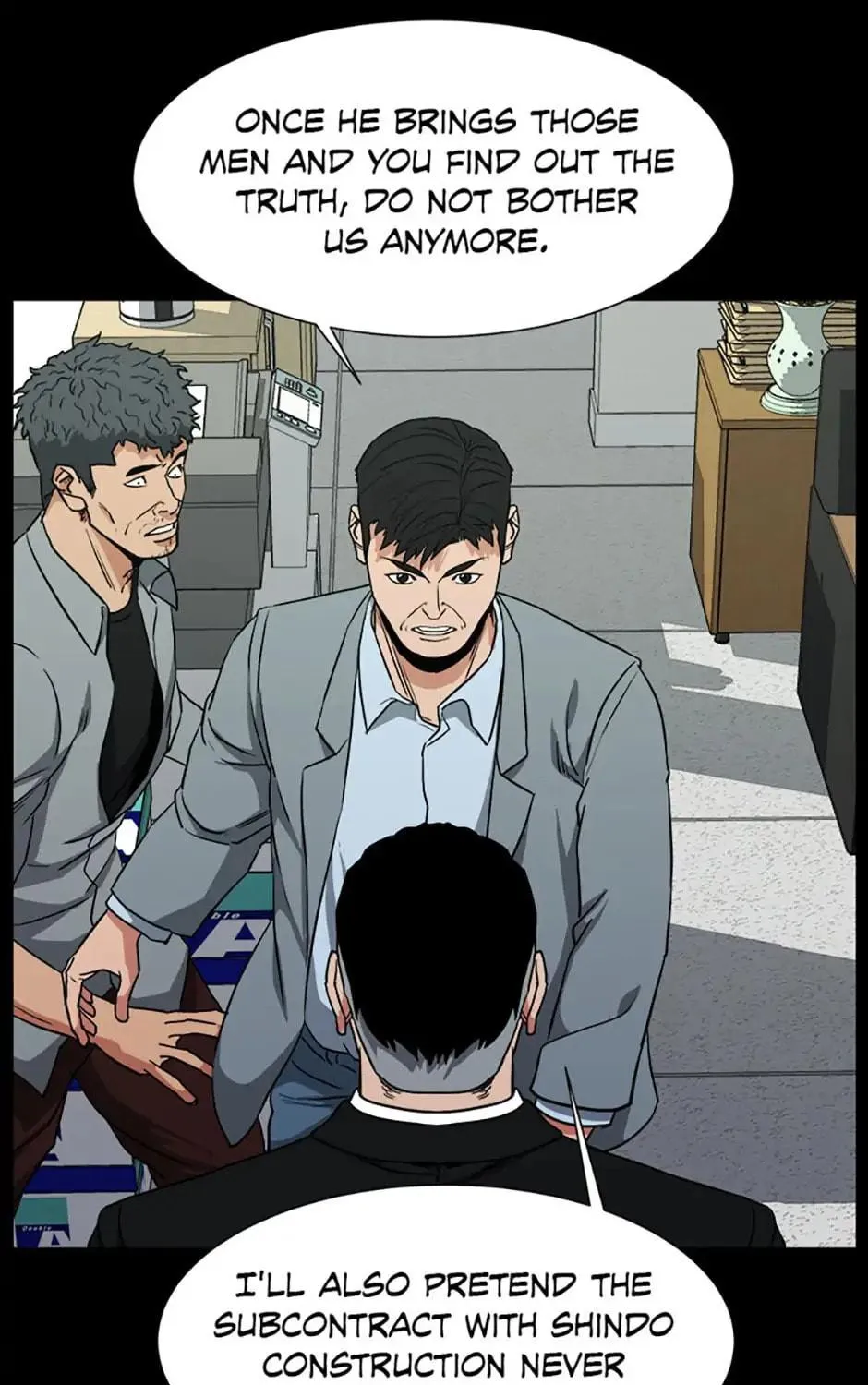 Read Grudge-laden Lackey chapter 34 image 52 on Lezhin