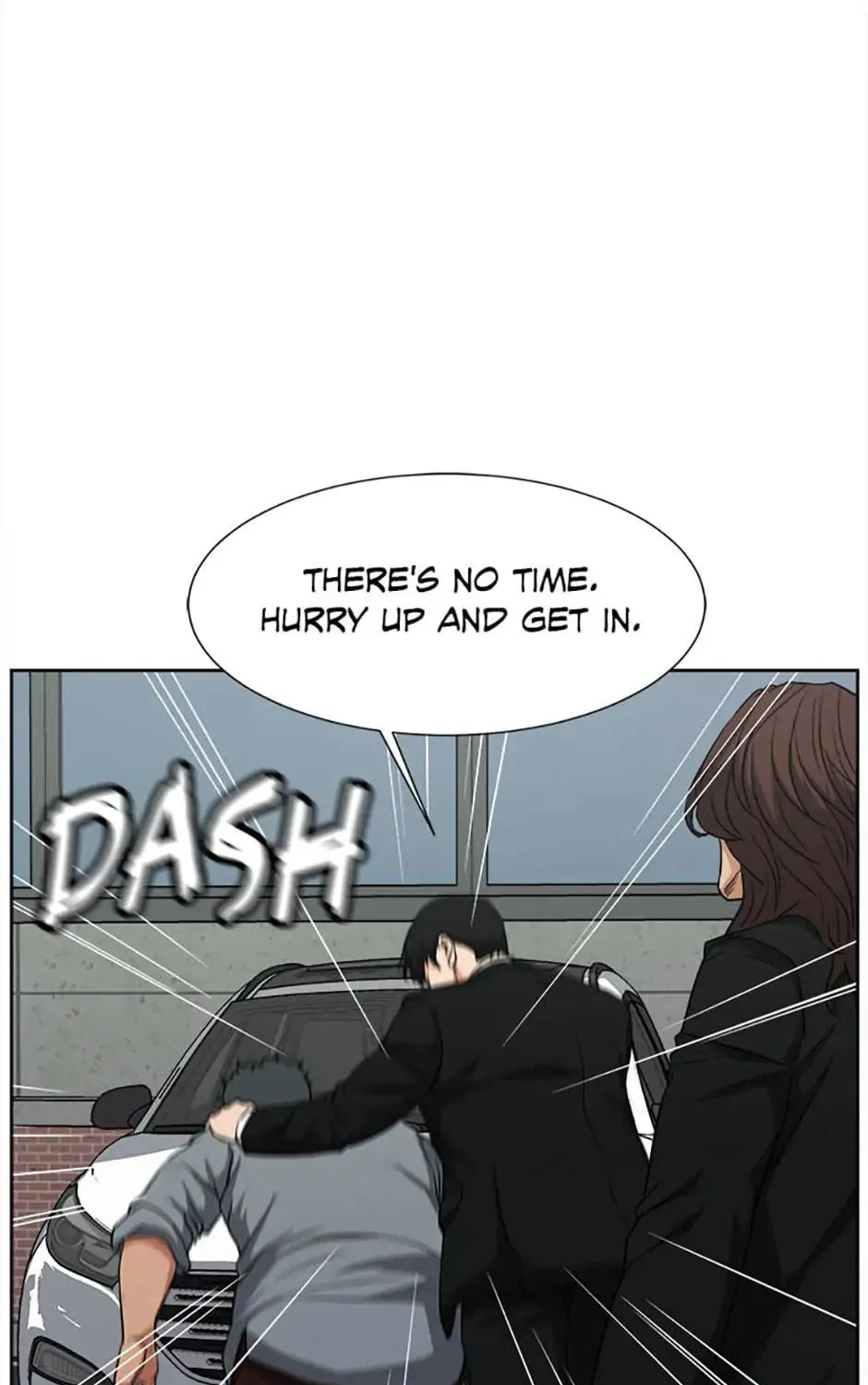 Read Grudge-laden Lackey chapter 34 image 58 on Lezhin