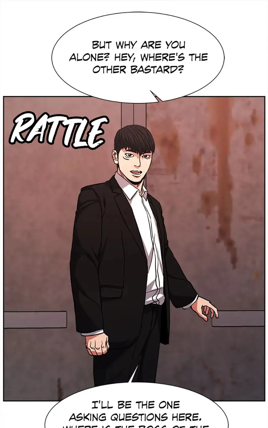 Read Grudge-laden Lackey chapter 34 image 72 on Lezhin