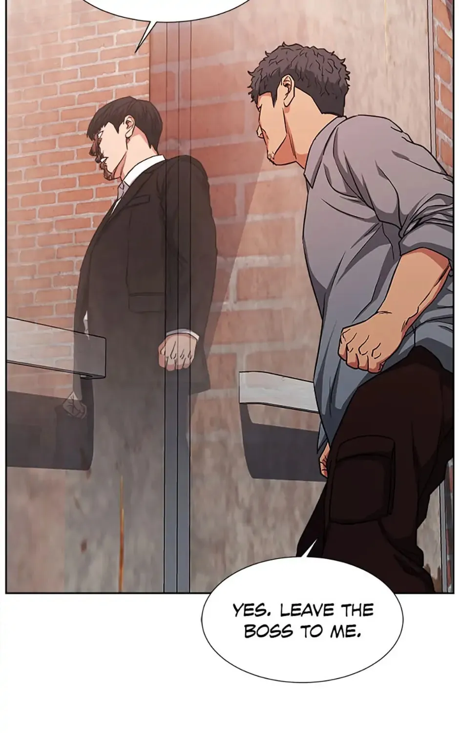 Read Grudge-laden Lackey chapter 34 image 80 on Lezhin