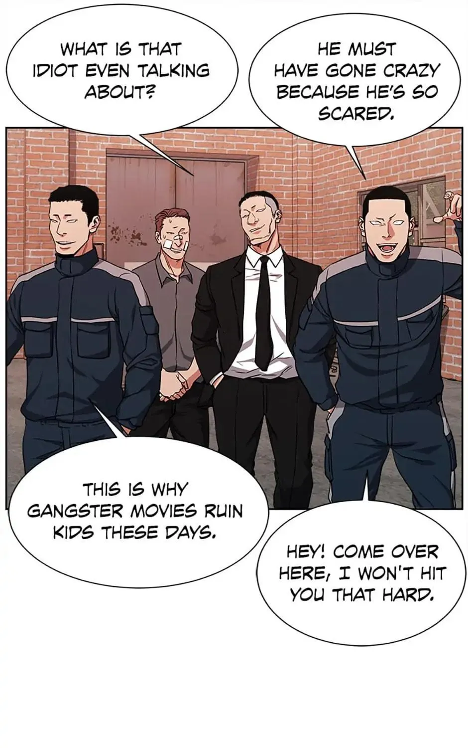 Read Grudge-laden Lackey chapter 34 image 82 on Lezhin