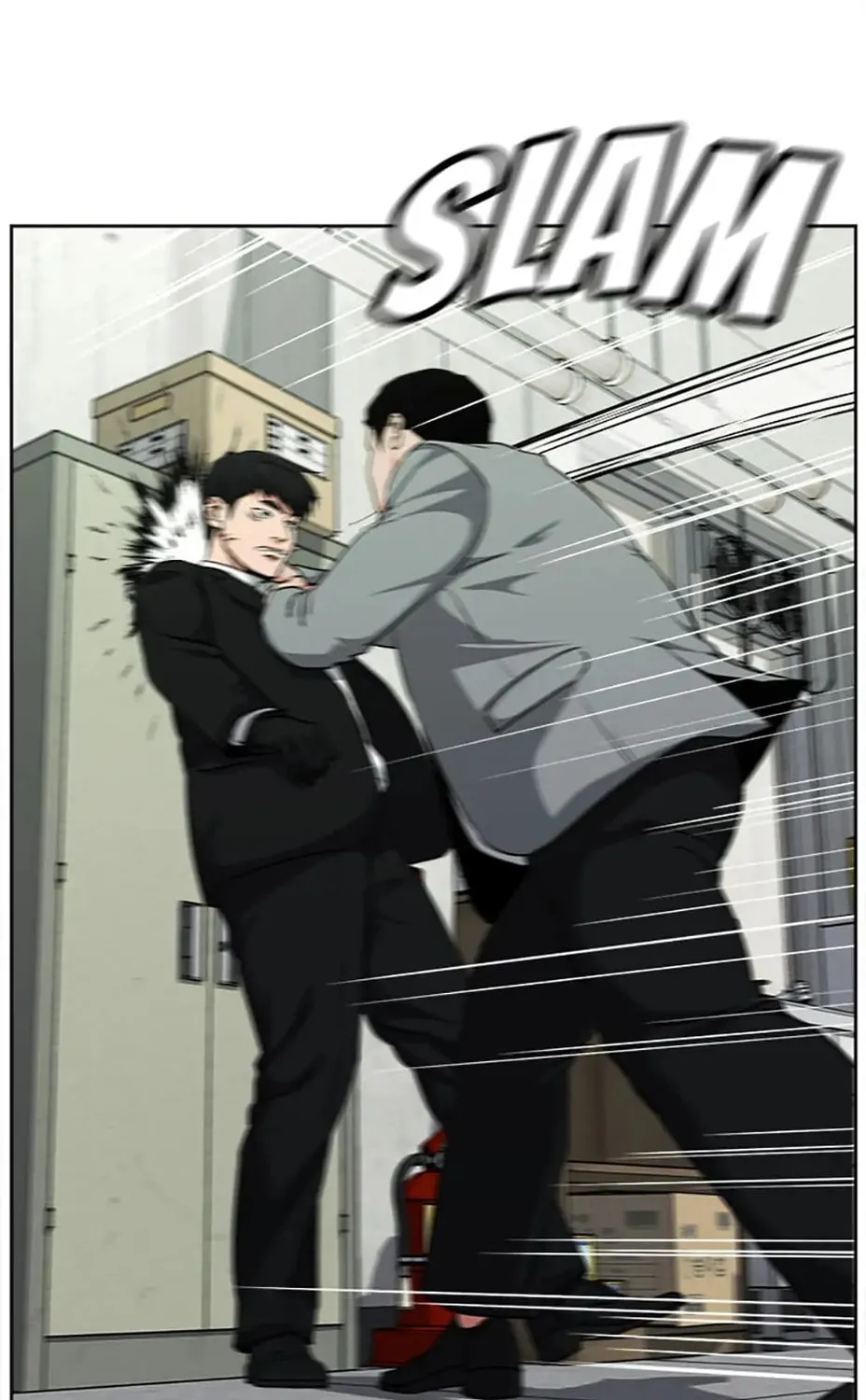 Read Grudge-laden Lackey chapter 35 image 104 on Lezhin