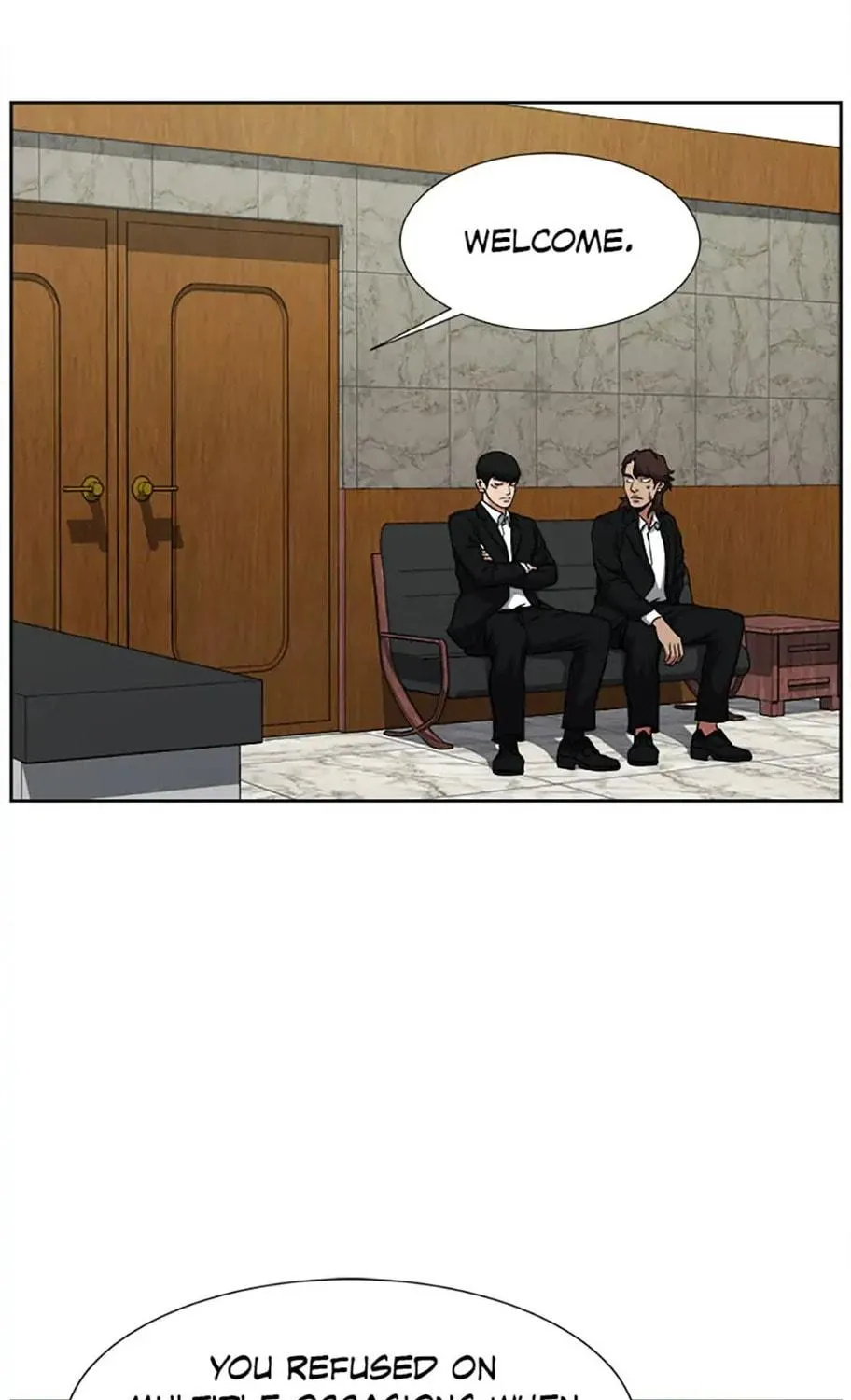 Read Grudge-laden Lackey chapter 35 image 130 on Lezhin