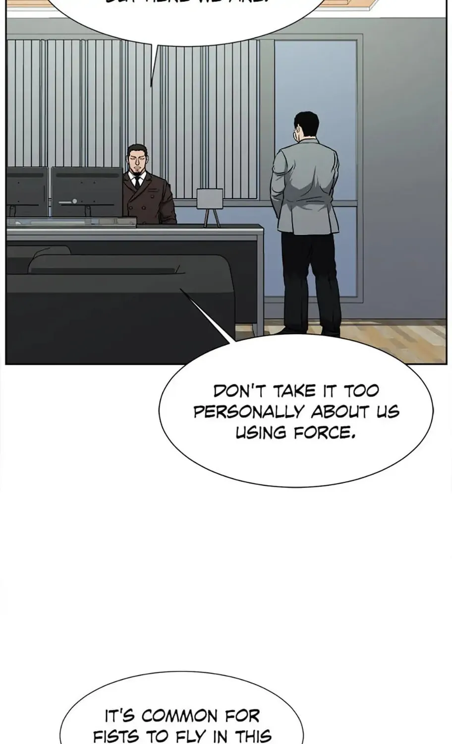 Read Grudge-laden Lackey chapter 35 image 132 on Lezhin