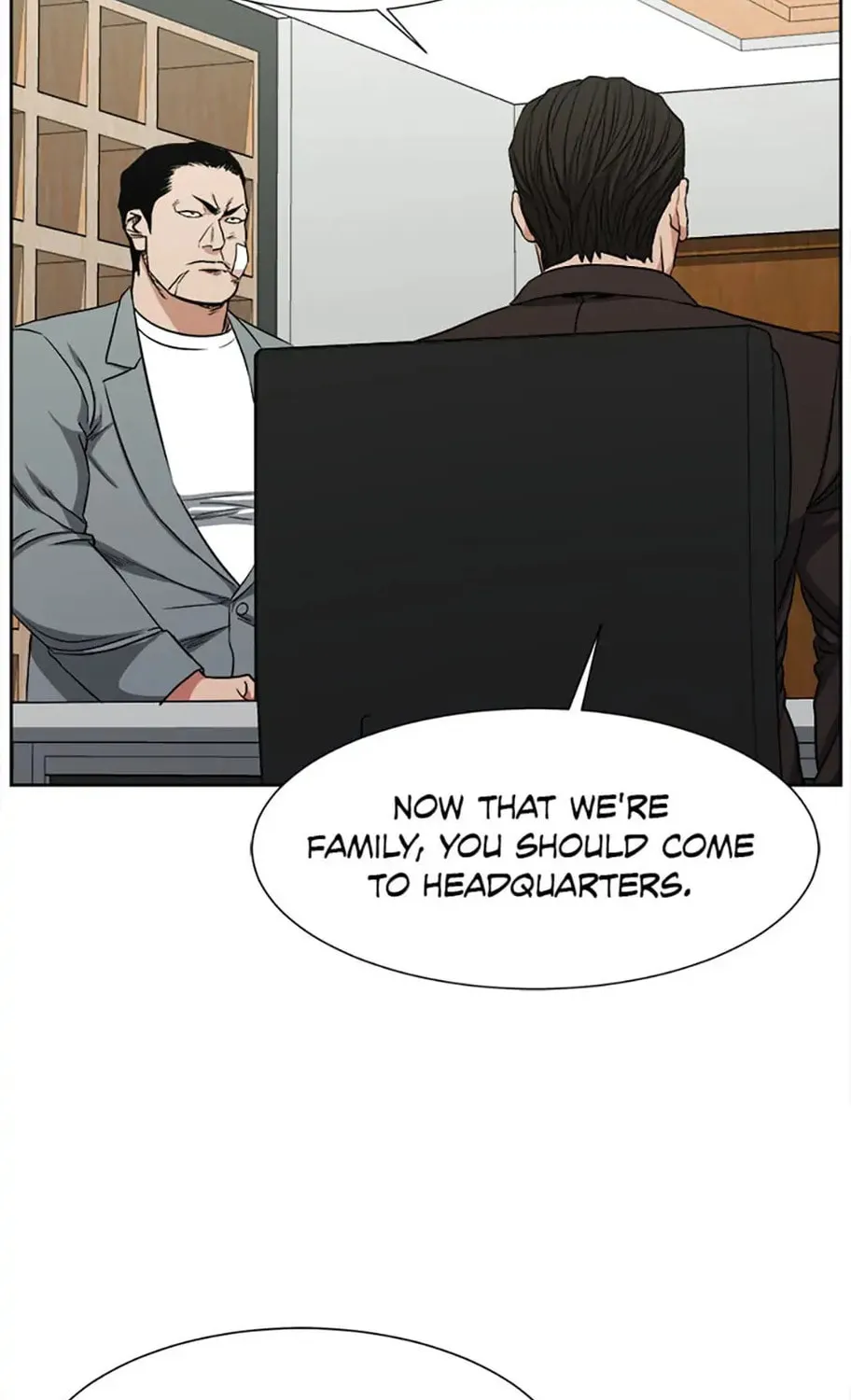 Read Grudge-laden Lackey chapter 35 image 134 on Lezhin