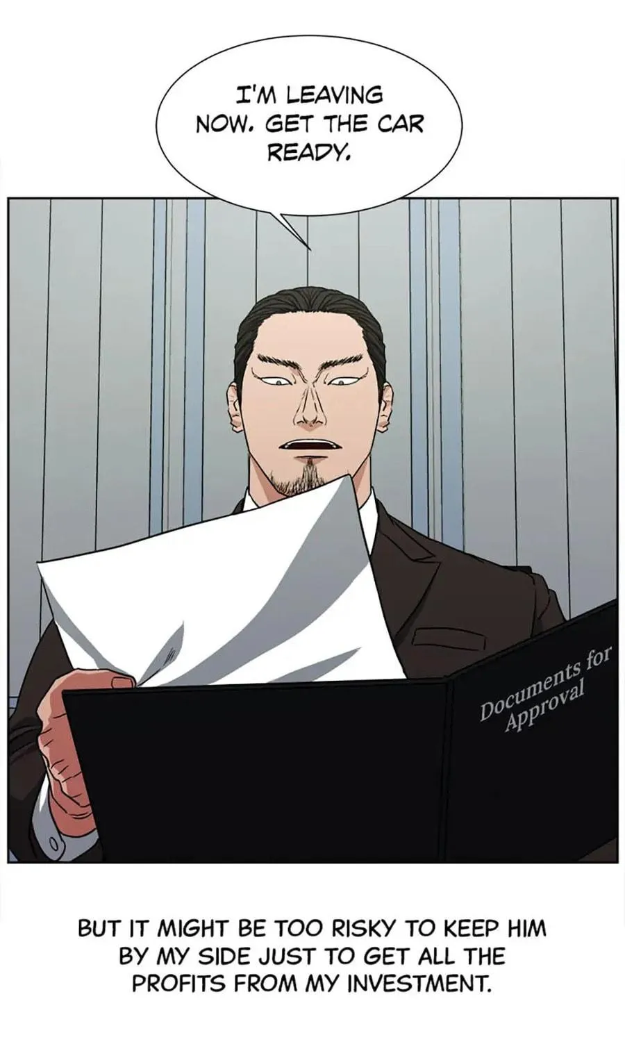 Read Grudge-laden Lackey chapter 35 image 148 on Lezhin