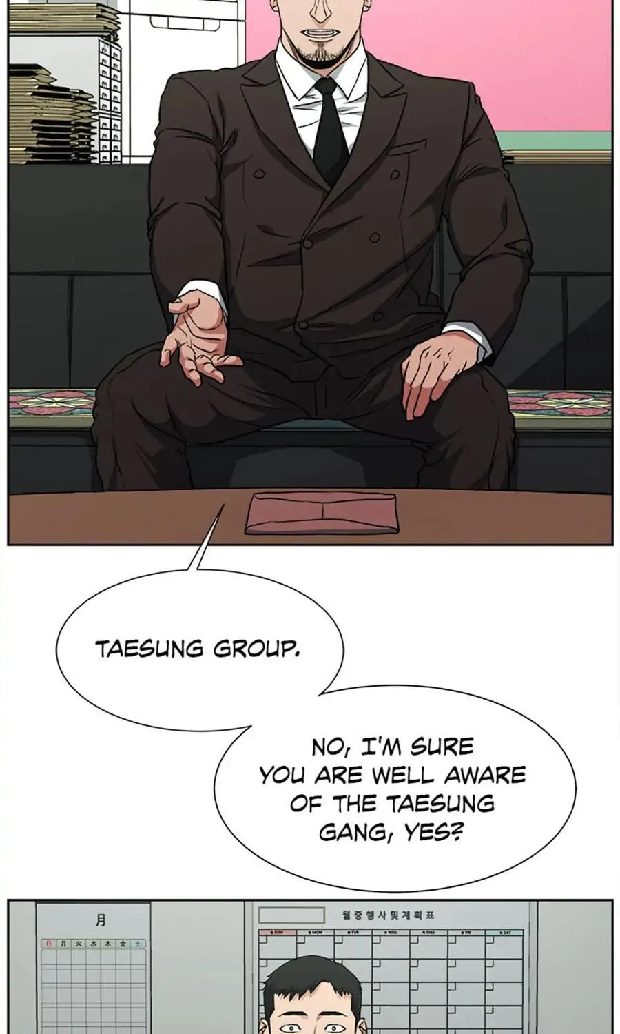 Read Grudge-laden Lackey chapter 35 image 154 on Lezhin
