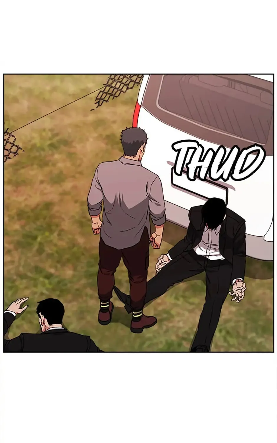 Read Grudge-laden Lackey chapter 35 image 2 on Lezhin